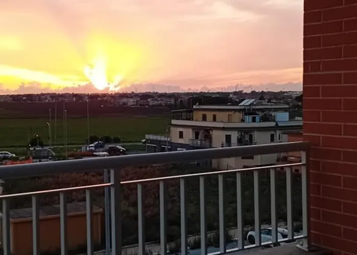 Apartman Sunset Metropolitana Anagnina Con 2 Bagni