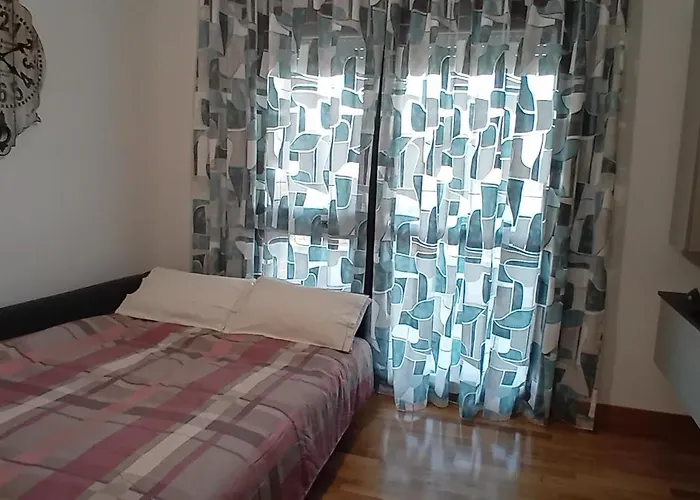 Apartamento Sunset Metropolitana Anagnina Con 2 Bagni Roma
