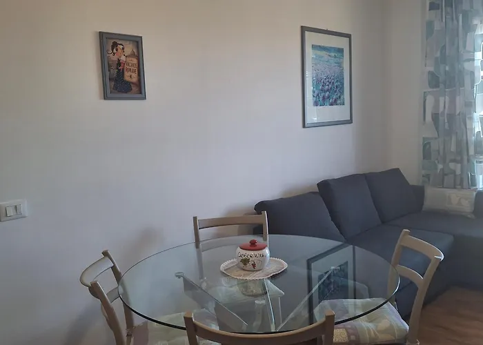 Apartamento Sunset Metropolitana Anagnina Con 2 Bagni *